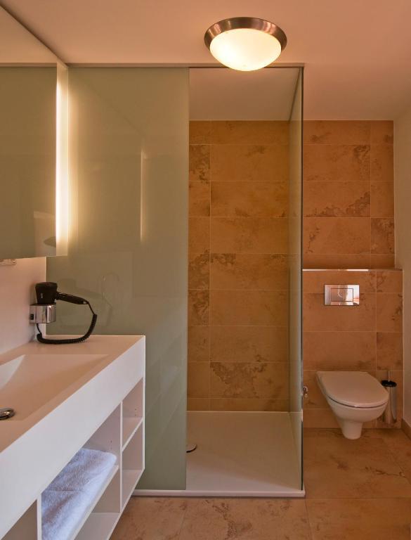 Gastehaus Schloss Bernau Hotel Fischlham Kamer foto